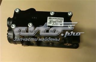 K019820N50 Knorr-bremse Блок клапанов регулируемой подвески задний