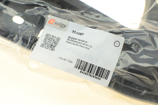 Направляющая заднего бампера левая Solgy 304057 цена, от 11.94 USD