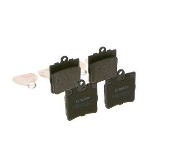 Задние тормозные колодки 986494016 Bosch