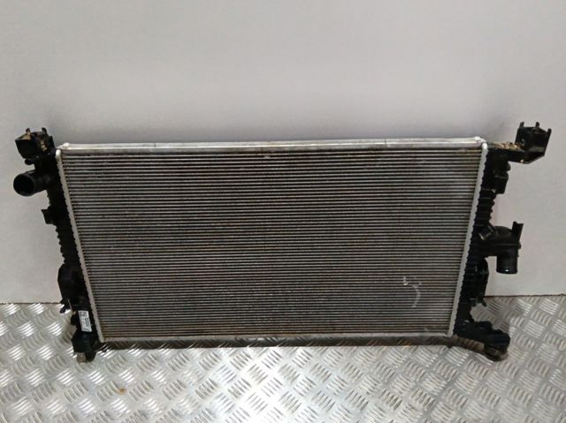 214105803R Renault (RVI) Радиатор основной