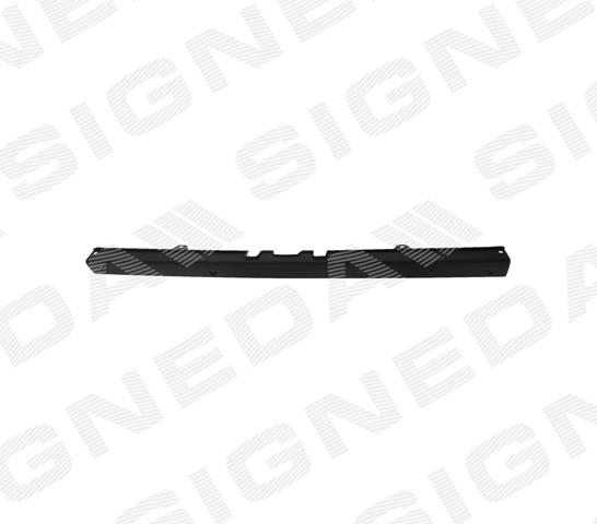 Купить 735685373 Fiat/Alfa/Lancia Бампер задний, центральная часть