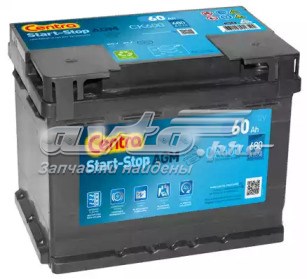 Купить Аккумулятор Exide 60 А/ч (CK600)