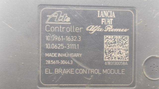 52026221 Fiat/Alfa/Lancia 