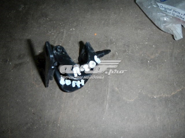 Gozno da porta traseira (de 3º/5º bagageiro) para Peugeot 206 (2A/C)