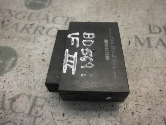 Unidade de conforto para Seat Ibiza III 6L1