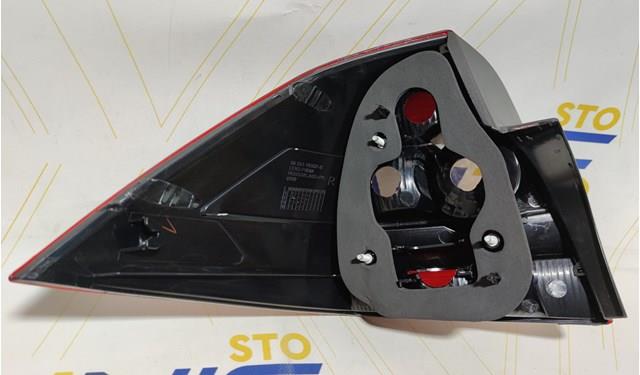 Фонарь задний правый Polcar 6012883E цена, от 68.31 USD