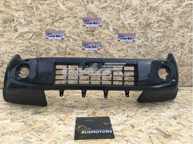 Купить 6400G152ZZ Mitsubishi Буфер (бампер) передний