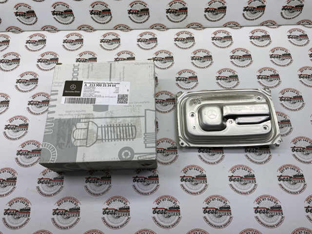 A213900253464 Mercedes Блок упавления автосветом