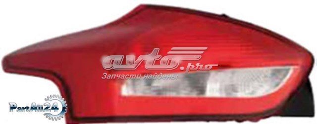 Купить 43119D2LUE Depo/Loro/Abakus Левый стоп