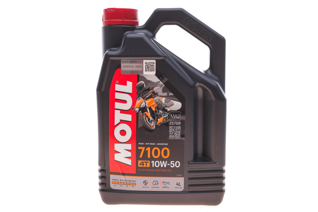Моторное масло 838141 Motul