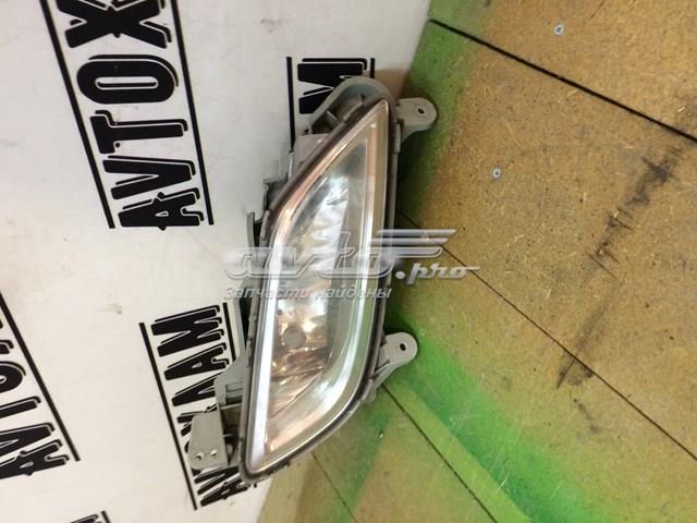 Правая противотуманная фара Hyundai/Kia 922022V000