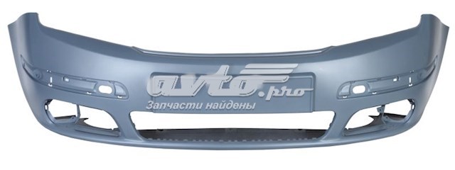 FP6406900 FPS Бампер передний в сборе
