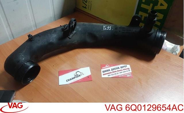 6Q0129654AC VAG 