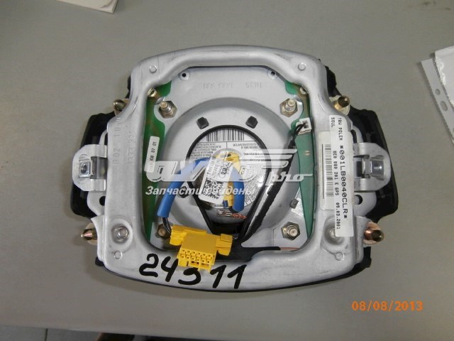 8E0880201AE6PS VAG cinto de segurança (airbag de condutor)