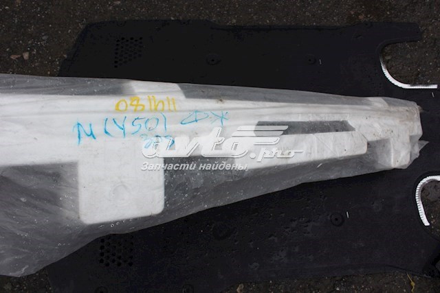 85090EJ70B Nissan/Infiniti Абсорбер бампера заднего