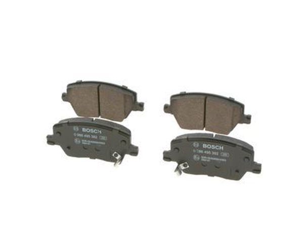 Колодки Bosch 986495392 цена, от 30.46 USD