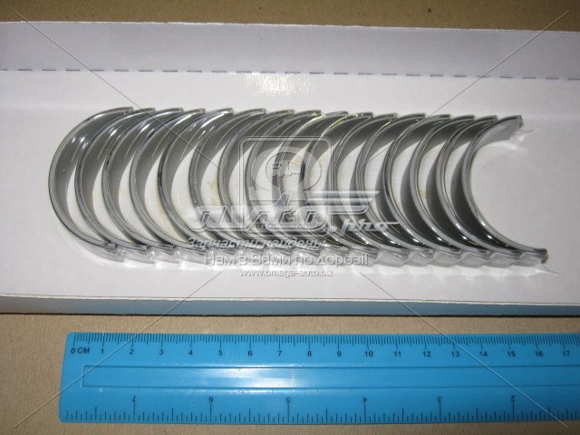 Вкладыши шатунные 7137068STD Glyco
