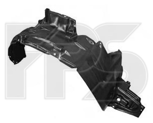 Подкрылок крыла переднего левый FPS FP5012387 цена, от 11.19 USD