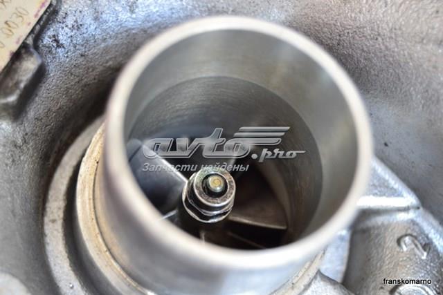 Турбина 54399700030 Borg-Warner