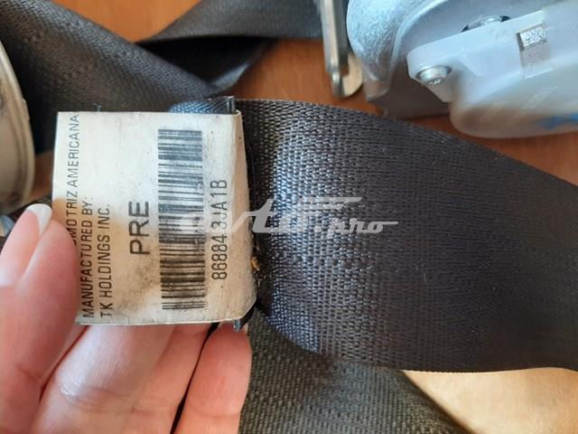 868843JA8B Nissan/Infiniti Ремень безопасности передний правый