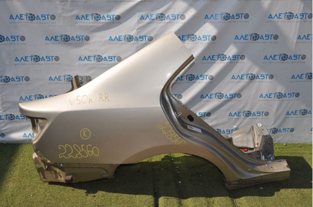 Купить 6160106110 Toyota Крыло заднее левое