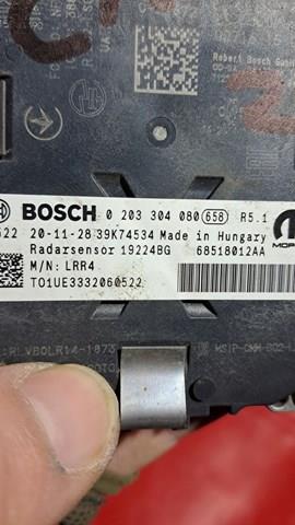 Радарный датчик дистанции 68518012AA Chrysler