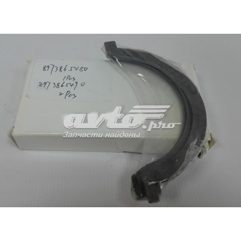 GNX4549A Genmot полукольца упорные коленвала 3 шт