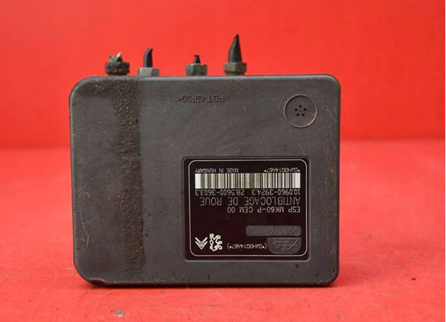  Peugeot/Citroen 9666999580 цена, от 90.76 USD