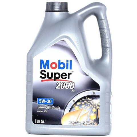 Масло моторное MOBIL 153536