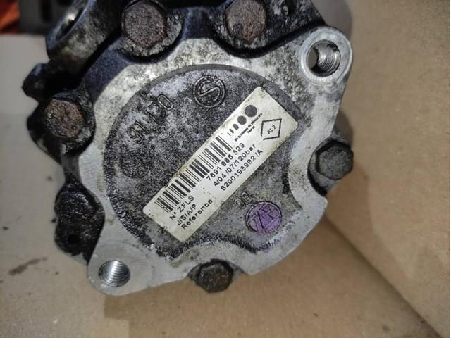 Насос ГУР 8200193992A Renault (RVI)