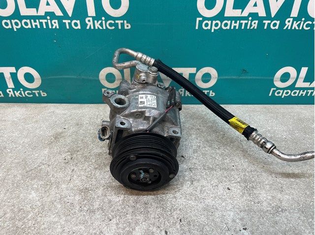 95370312 Opel compressor de aparelho de ar condicionado