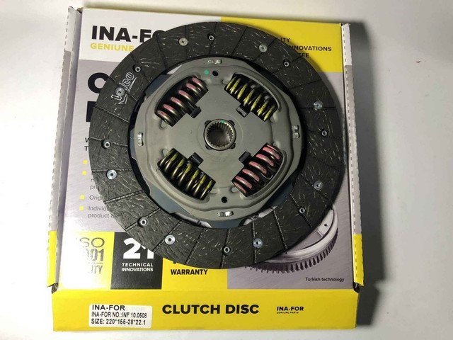Подшипник ступицы INF100086 InA-For
