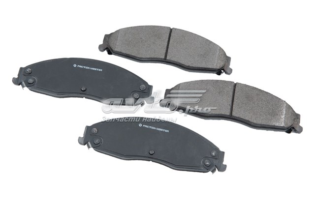 Купить MKD921 Friction Master Колодки тормозные