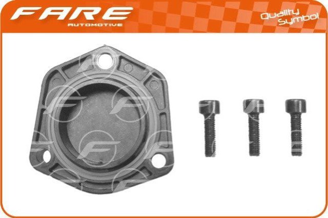 Tapa del cárter de aceite 12756 FARE