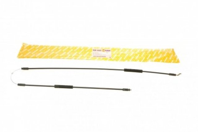 Трос блокировки замка сдвижной двери Autotechteile 5050323 цена, от 11.39 USD