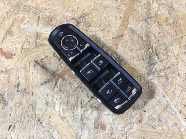 7PP959858AHDML Porsche Кнопки переднего левого стекло подъёмника