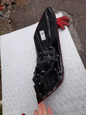 9817299580 Peugeot/Citroen Фонари задние