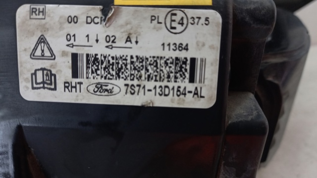  7S7113D154AL Ford