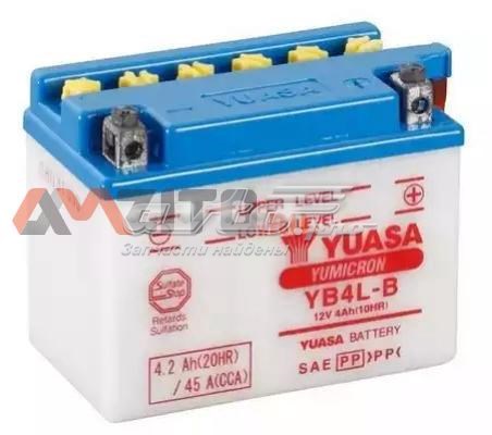 Аккумуляторная батарея (АКБ) Yuasa YB4LB