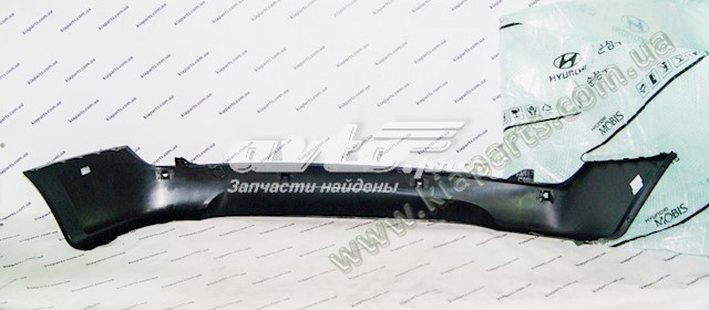 Бампер задній, нижня частина 866902S010 HYUNDAI