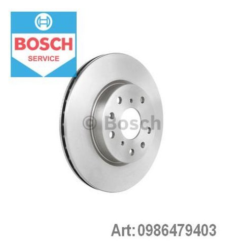 Тормоз дисковый передний Bosch 986479403 цена, от 41.46 USD