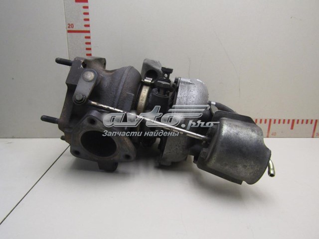 Turbina para Porsche Cayenne (955)