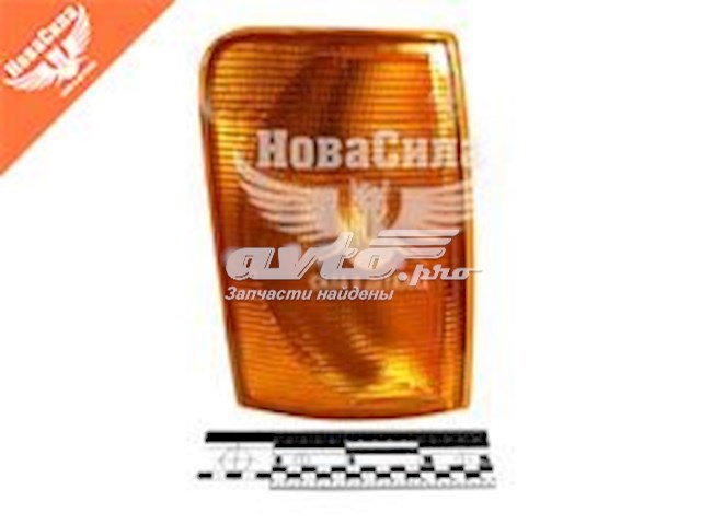 Правый указатель поворота Depo/Loro/Abakus FP9562K2E цена, от 13.02 USD