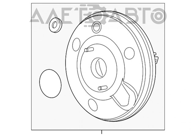  Ford F1FZ2005A