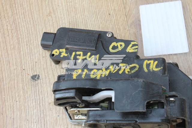 Запор кабины Hyundai/Kia 813101Y050 цена, от 137.29 USD