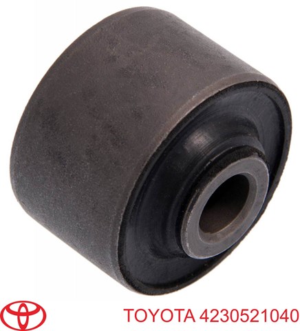 4230521040 Toyota pino moente (extremidade do eixo traseiro esquerdo)