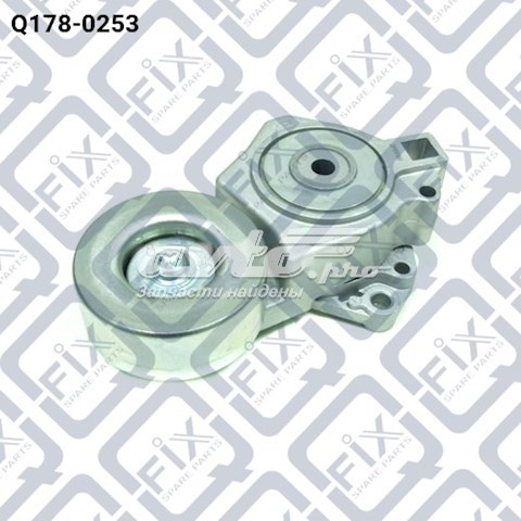 Роликовий модуль натяжителя ремня Q-fix Q1780253 цена, от 34.28 USD
