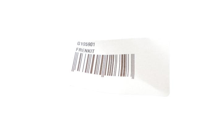 Направляющая переднего суппорта Frenkit G105901 цена, от 1.72 USD