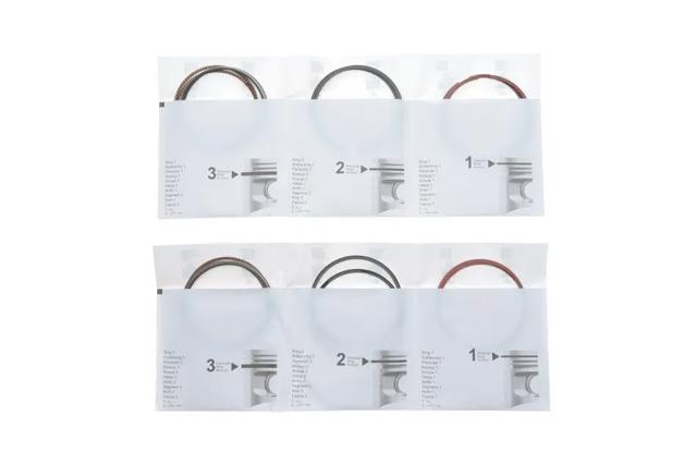 PRCHE491405000SET AMP/Paradowscy Комплект поршневых колец, STD