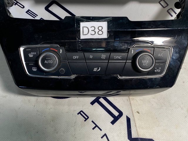  BMW 64119371461
